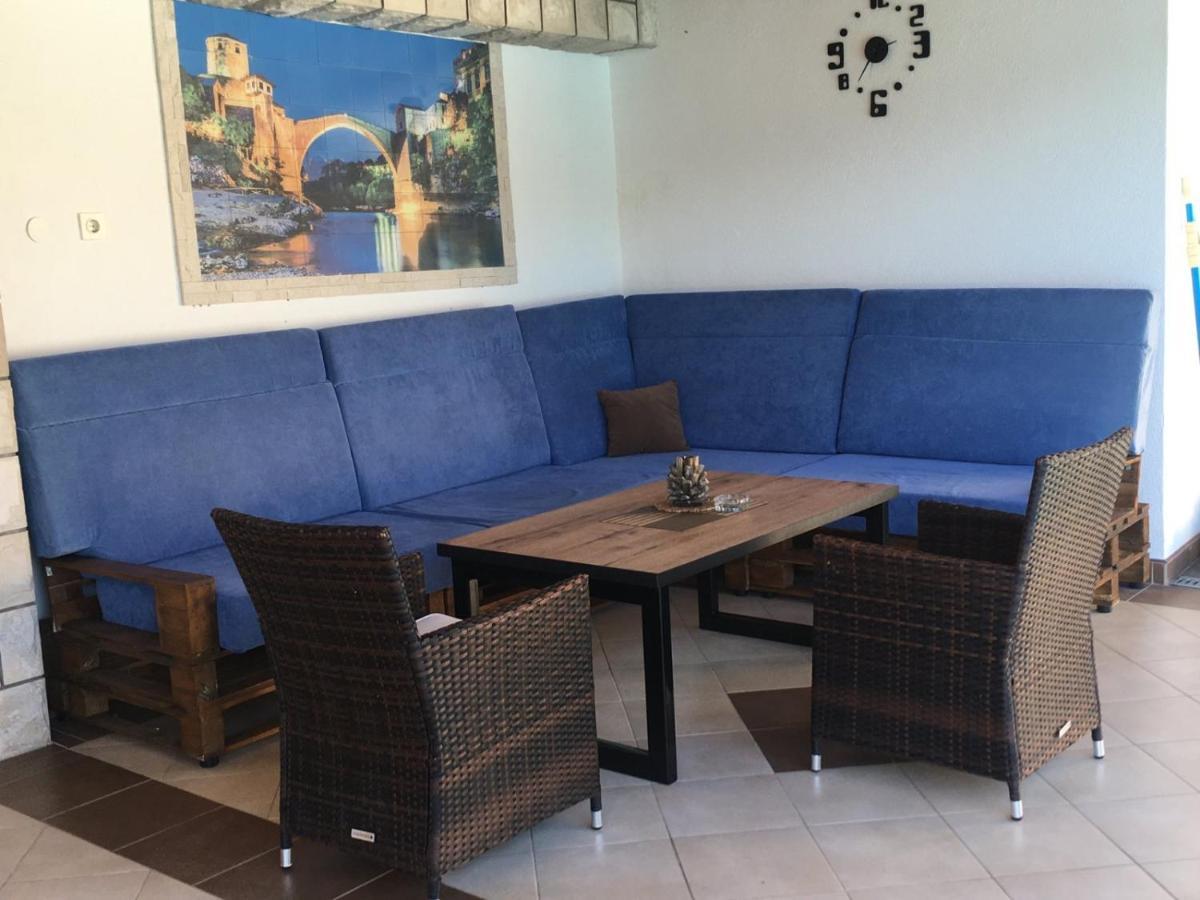 Apartment Oaza Mostar Dış mekan fotoğraf