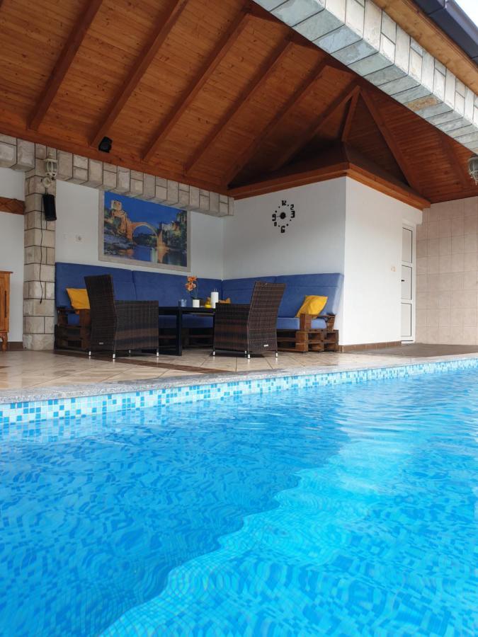 Apartment Oaza Mostar Dış mekan fotoğraf