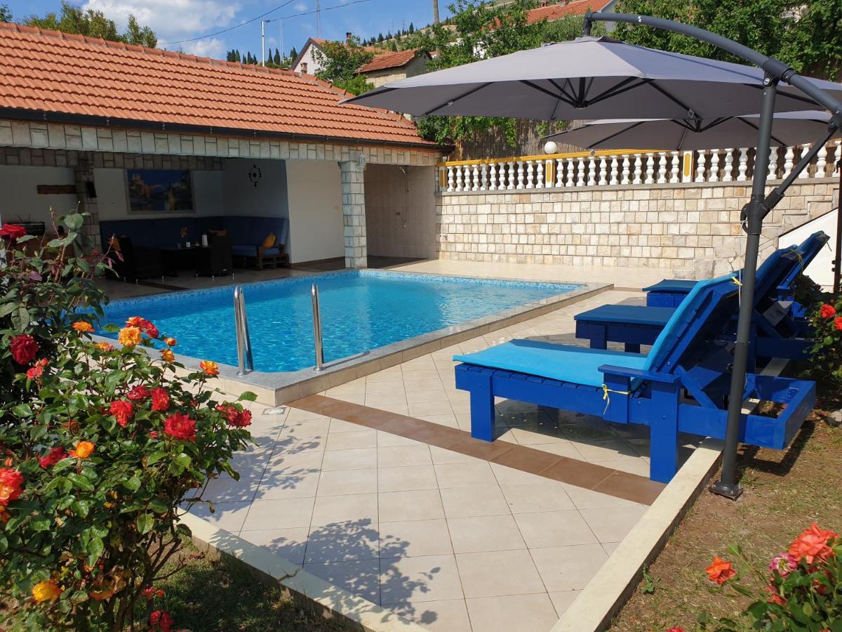 Apartment Oaza Mostar Dış mekan fotoğraf