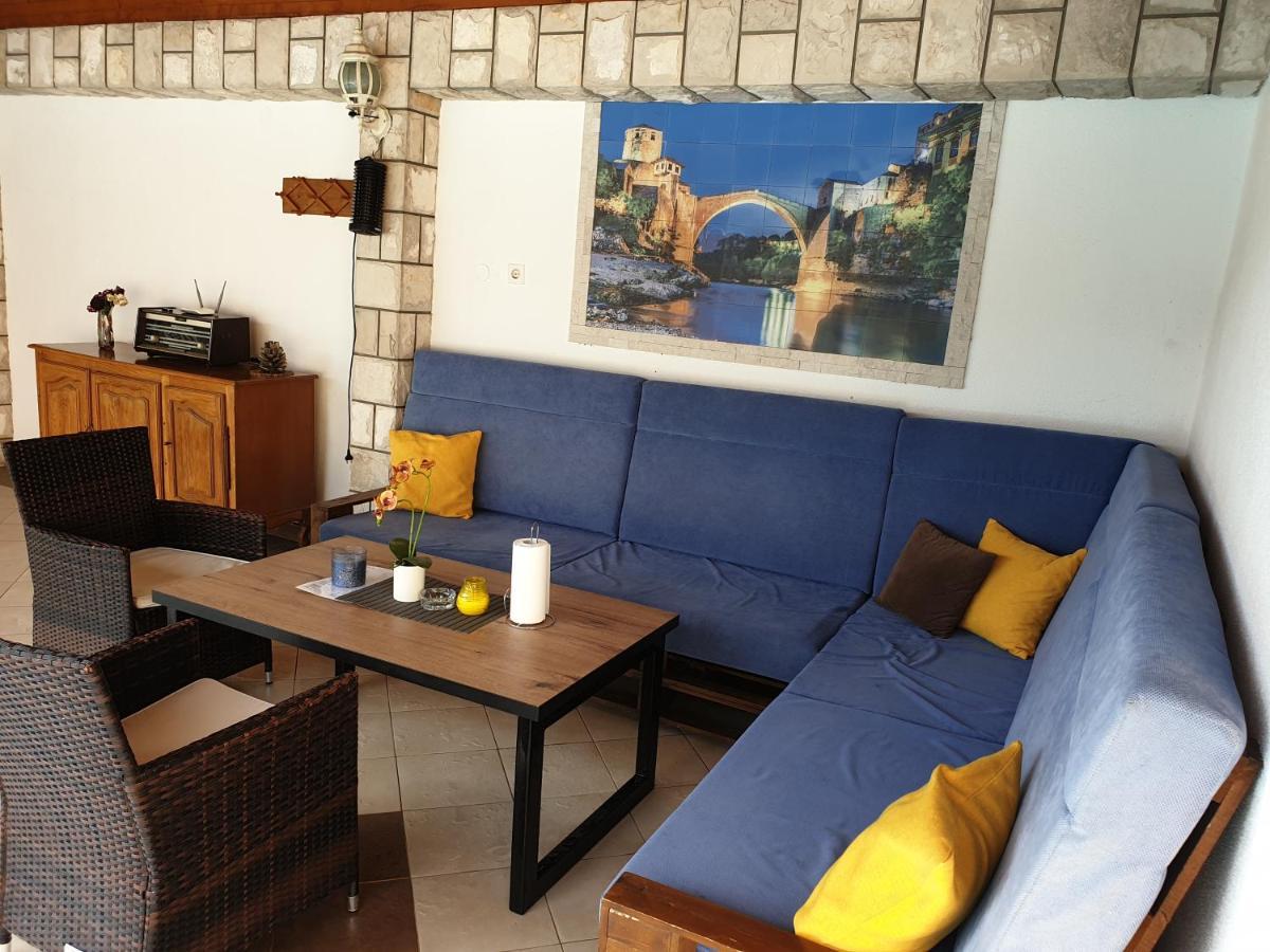 Apartment Oaza Mostar Dış mekan fotoğraf