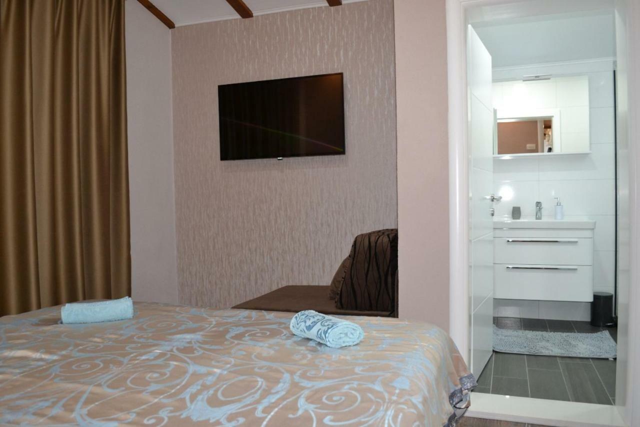 Apartment Oaza Mostar Dış mekan fotoğraf